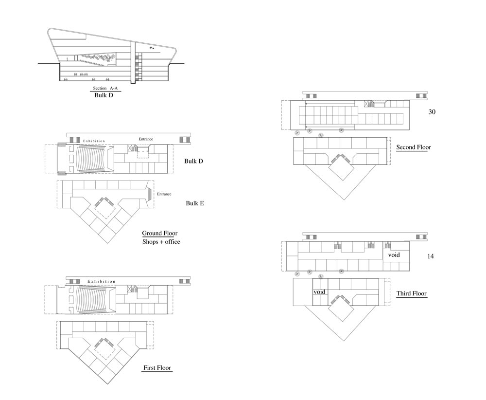 Section&Plans---Bulk-D&E